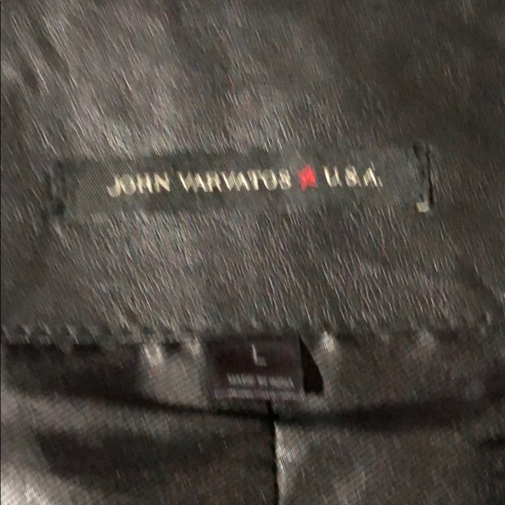 Lamb Skin Jacket - image 4